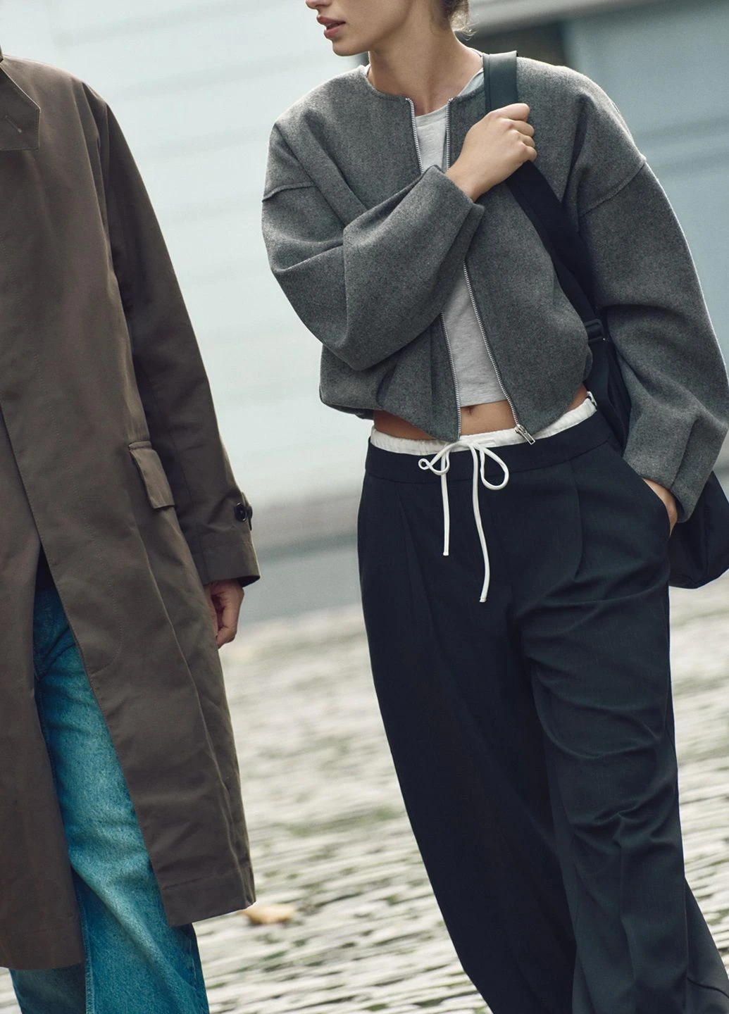 Бомбер Zara (314896528)