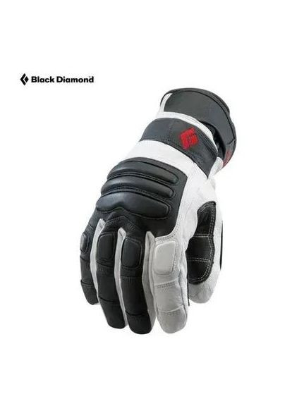 Рукавицы мужские Legend Gloves White, Р.В. L Black Diamond (361660025)