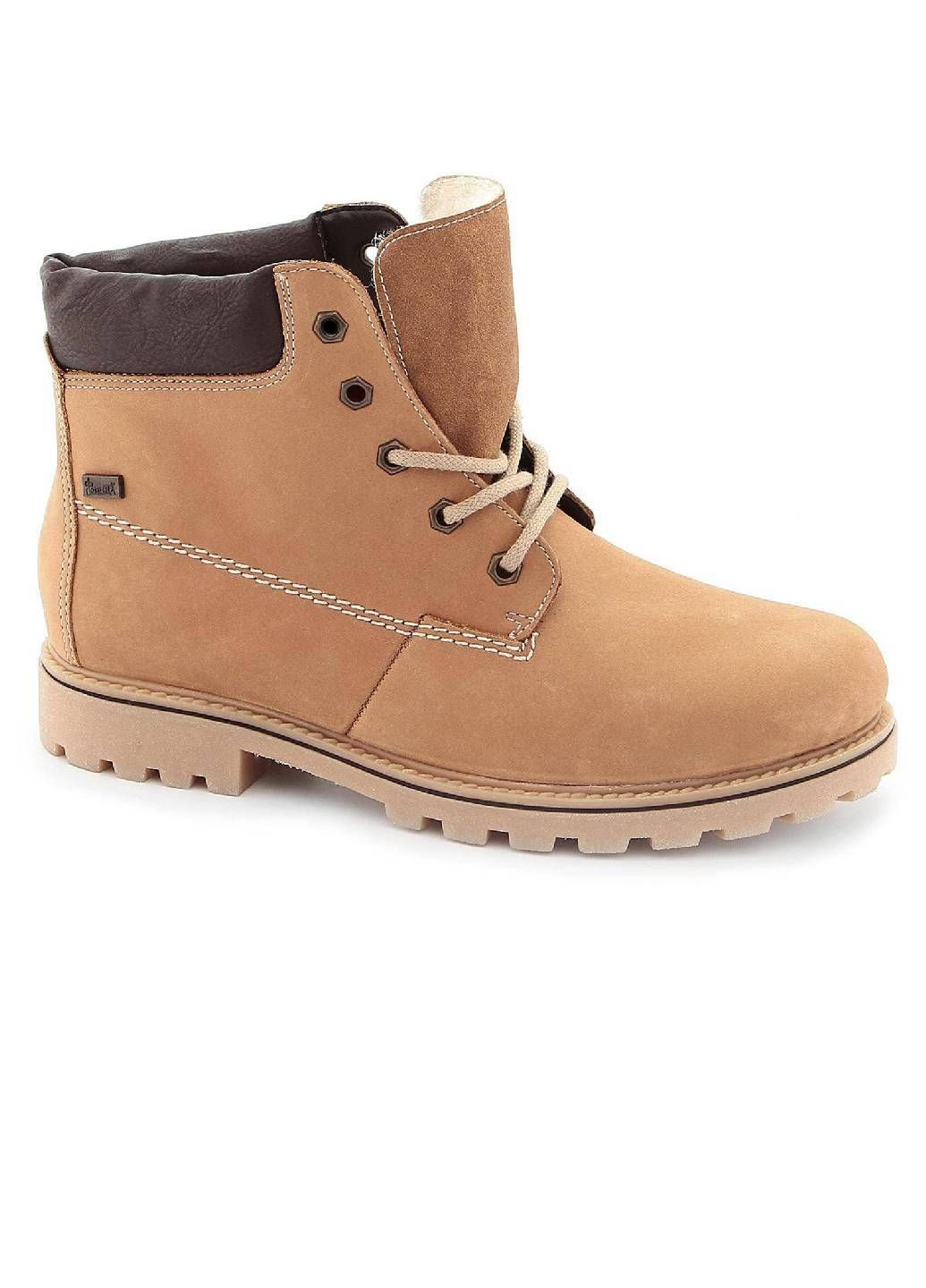 Черевики жіночі утеплені Rieker (257751992)