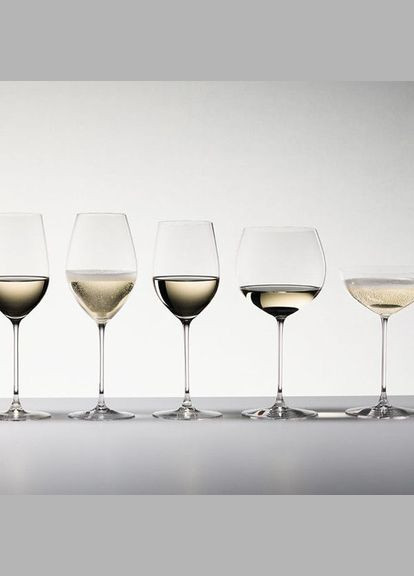 Набор бокалов для белого вина Veritas 2 шт по 625 мл 6449/97 Riedel (316615944)