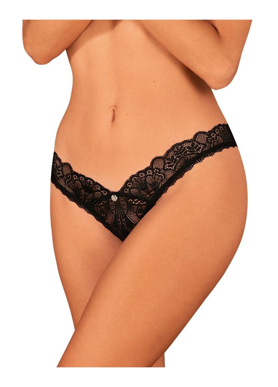 Donna Dream crotchless thong XL/2XL Obsessive (292862647)