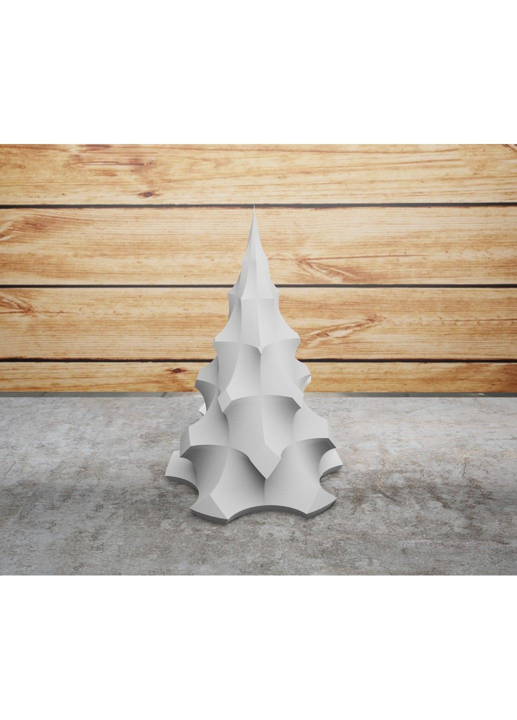 Фигурка елка «Кубический арт». ЗаСвіт (280940722)