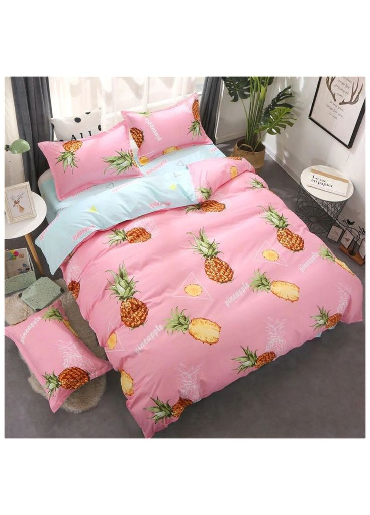 Постельное белье (m307309) Mirson Бязь Premium 17-0075 Merian 110х140 (366561814)