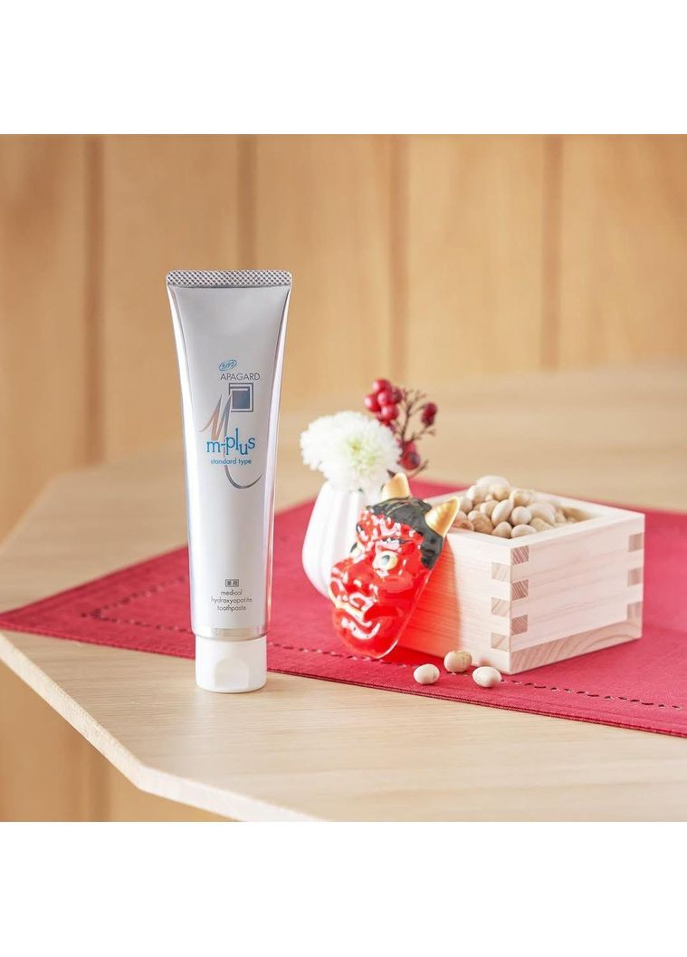 Универсальная зубная паста MPlus 130 гр APAGARD (307090658)