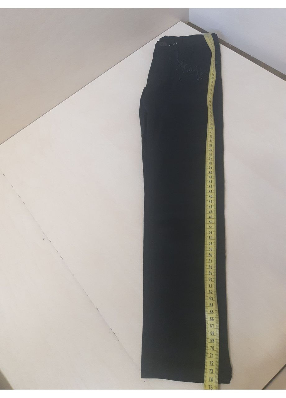 Черные брюки No Brand