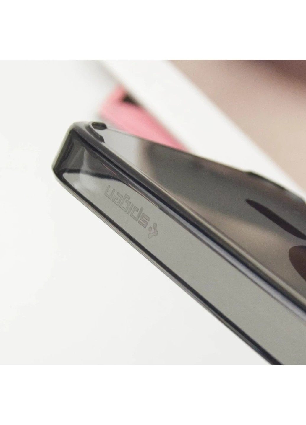 Чехол Black Matte (MagFit) для Apple iPhone 15 Pro (6.1") SGP (315499444)