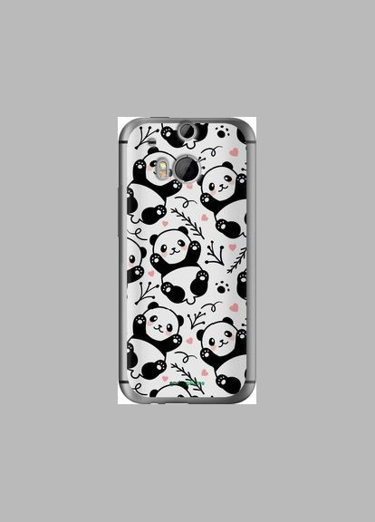 Чохол на HTC One M8 Панди "4318u-30-2448" Endorphone (348088191)