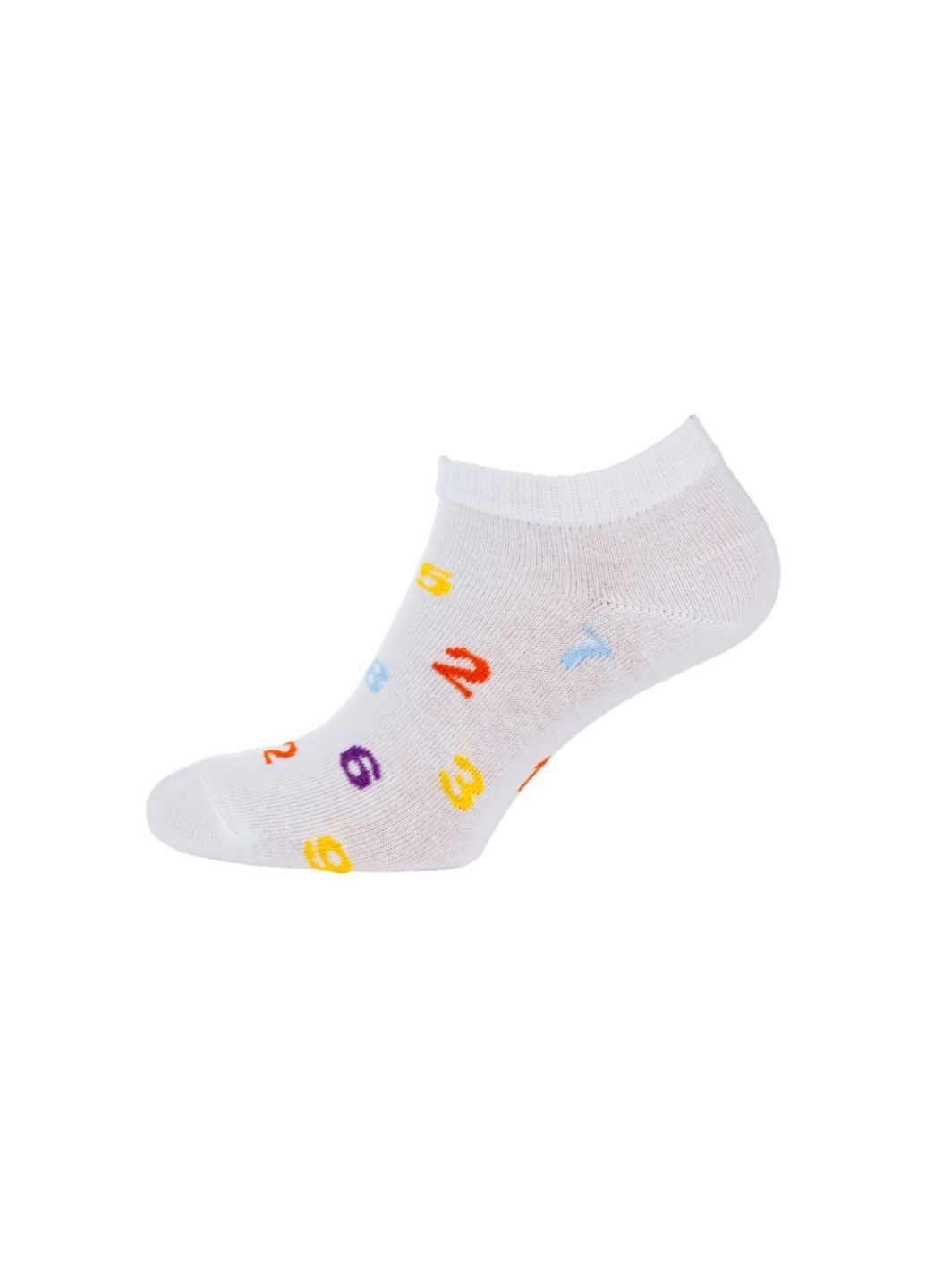 Белые набор (5 шт) женских носков Siela (302517199)