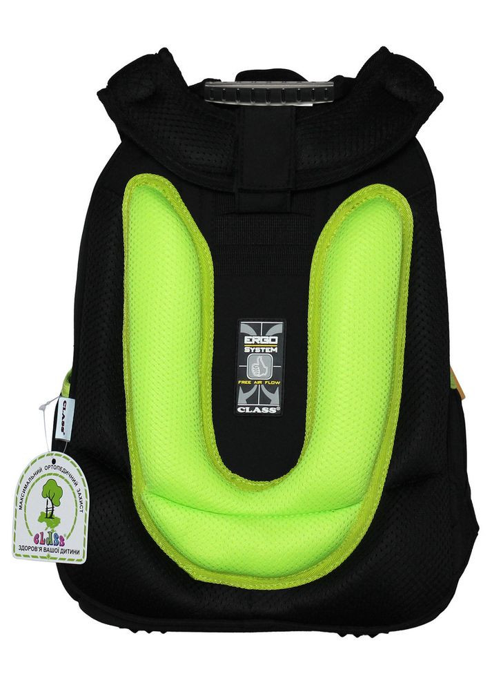 Ранец-рюкзак " " /2410C/ SchoolCase Mini 2 отд., 35х27х16см, "Football" (1/4) Class (367752667)