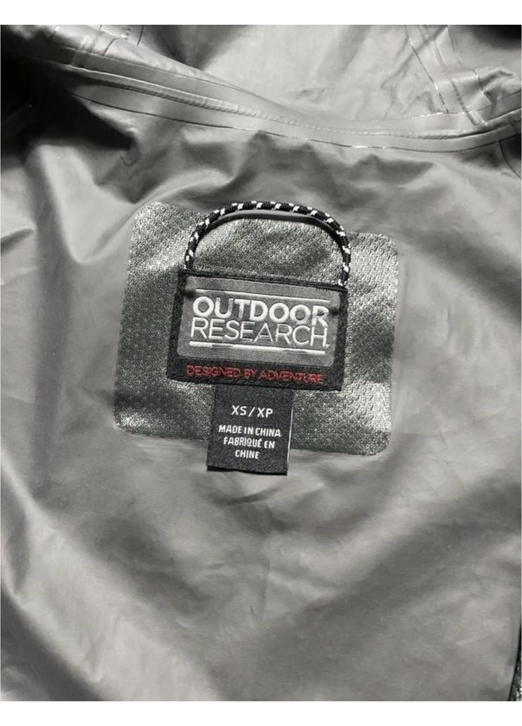 Жіноча мембранна куртка трекінгова туристична вітровка Aspire Gore-Tex Outdoor Research (402756703}