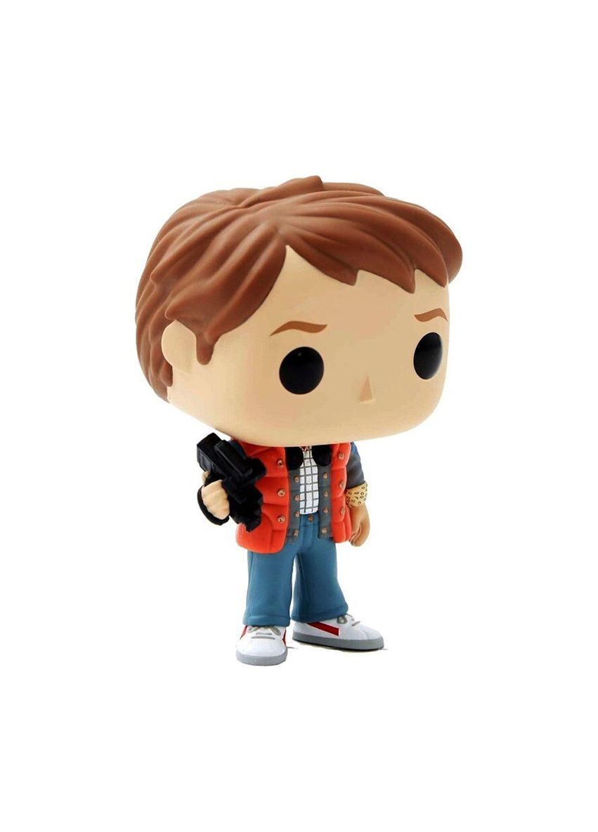 Колекційна фігурка POP! cерії Назад у майбутнє - Марті Funko (361375516)