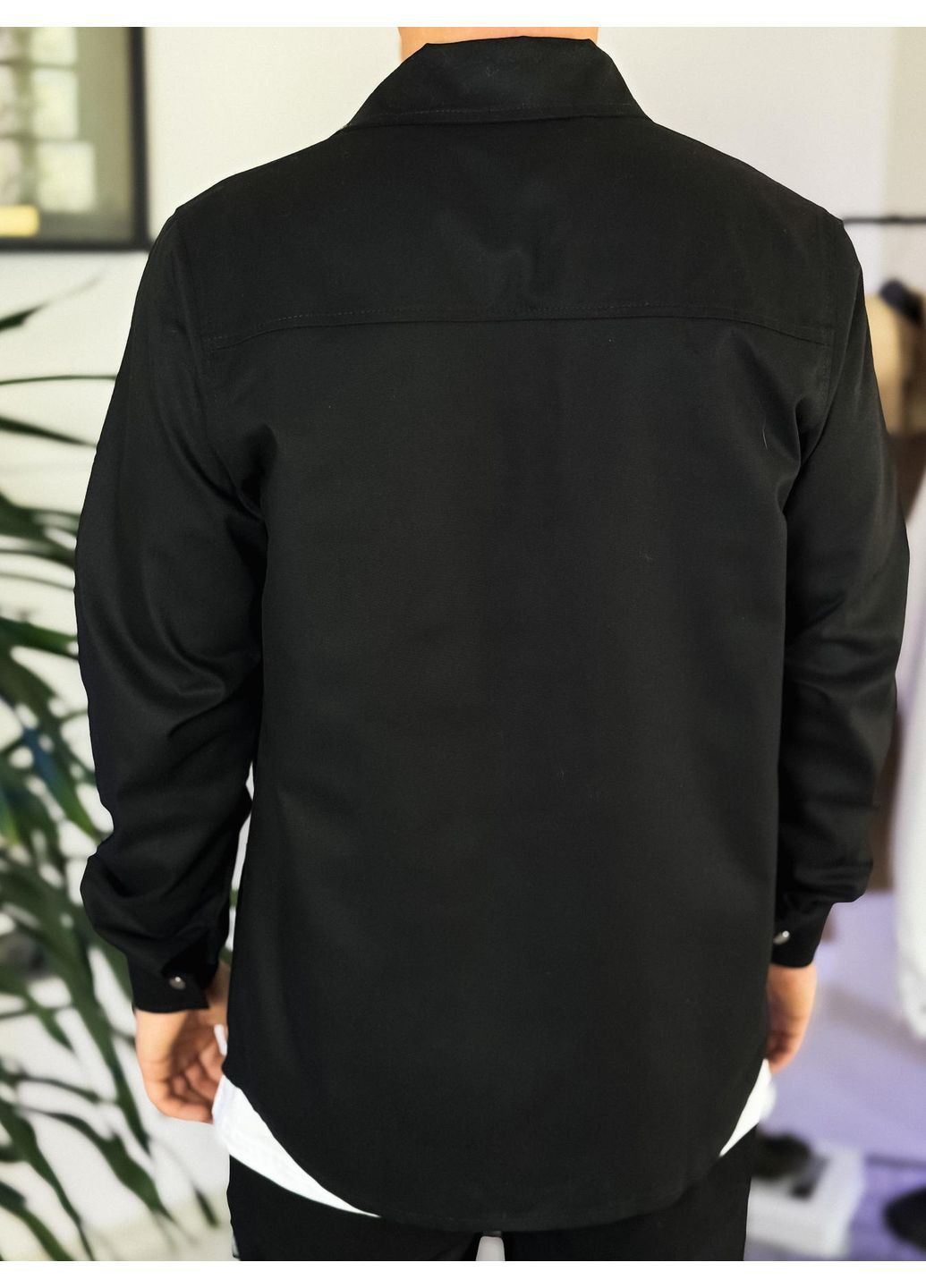 Чоловіча сорочка Cotton Classic Vakko (369716594)