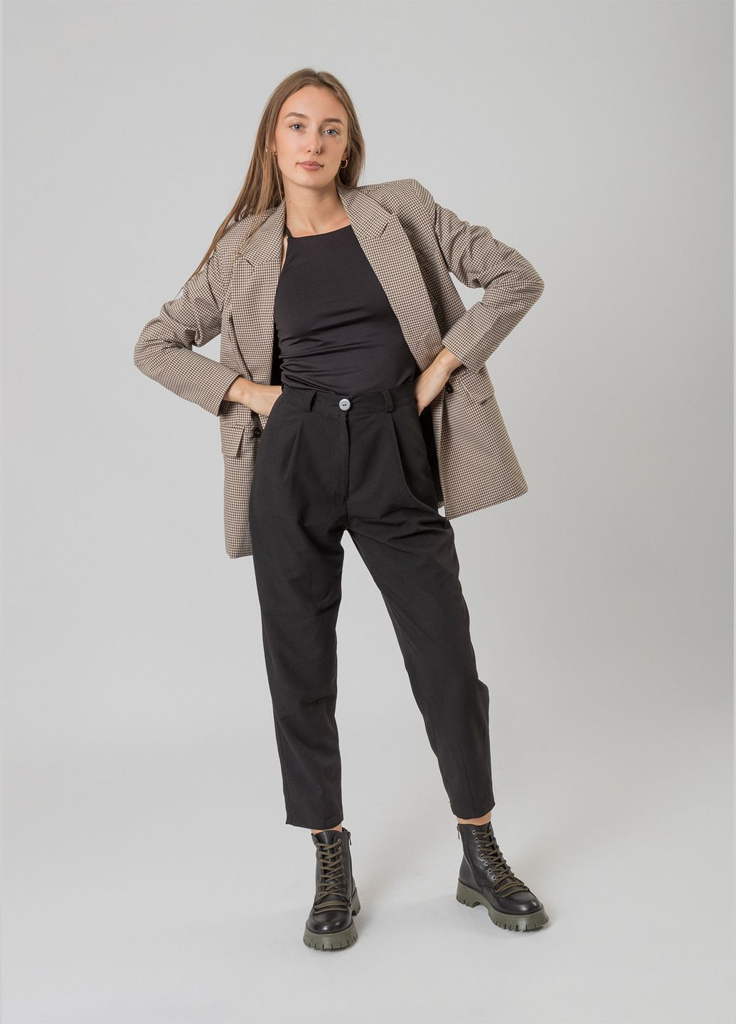 Черевики (431БZ) Miss Roy (328913632)