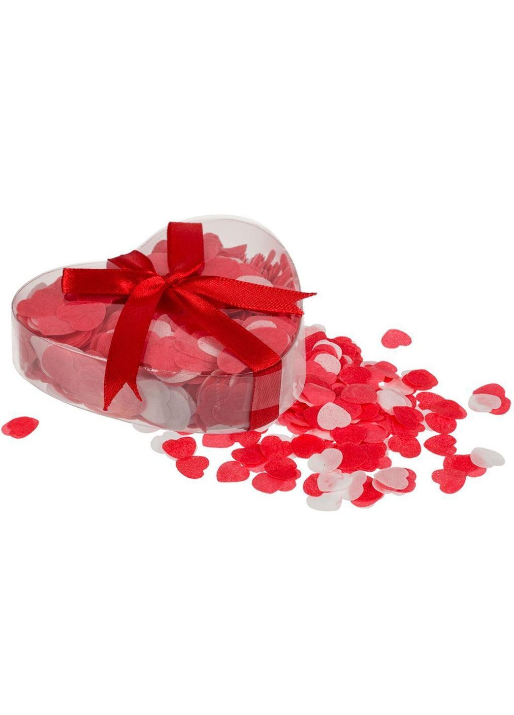 Конфетти для ванной Bath Confetti Big Hearts, 20 г OOTB (320513607)
