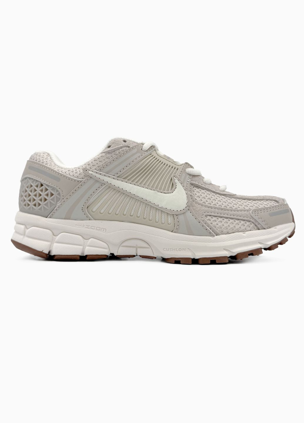 Кроссовки женские Nike Air Zoom Vomero 5 beige | Найк Аир Зум Вомеро 5 бежевые No Brand бежевые демисезоны (316231464)