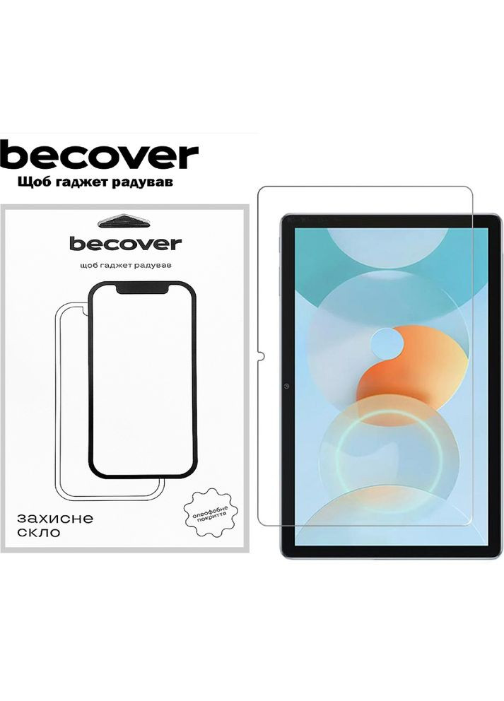 Захисне скло для Blackview Tab 16 Pro 10.95" (712119) BeCover (351364107)