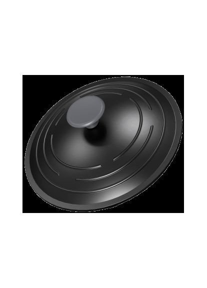 Кастрюля Be Creative 1.7 л 18 см с антипригарной крышкой (-2047-18) IQ (361242314)