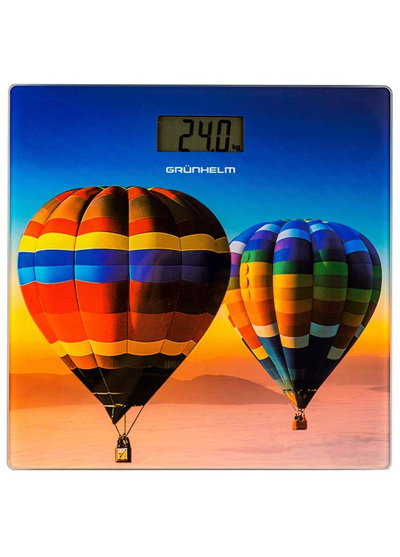Весы напольные BES AIR Grunhelm (315554502)