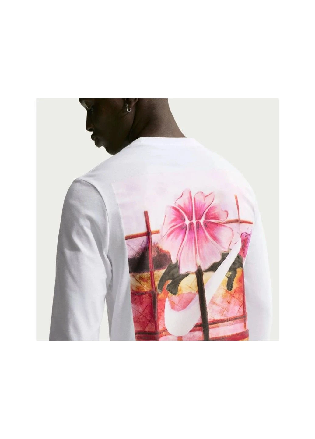 Лонгслив M NK TEE STD LS OC IH4129-100 Nike (391385300)
