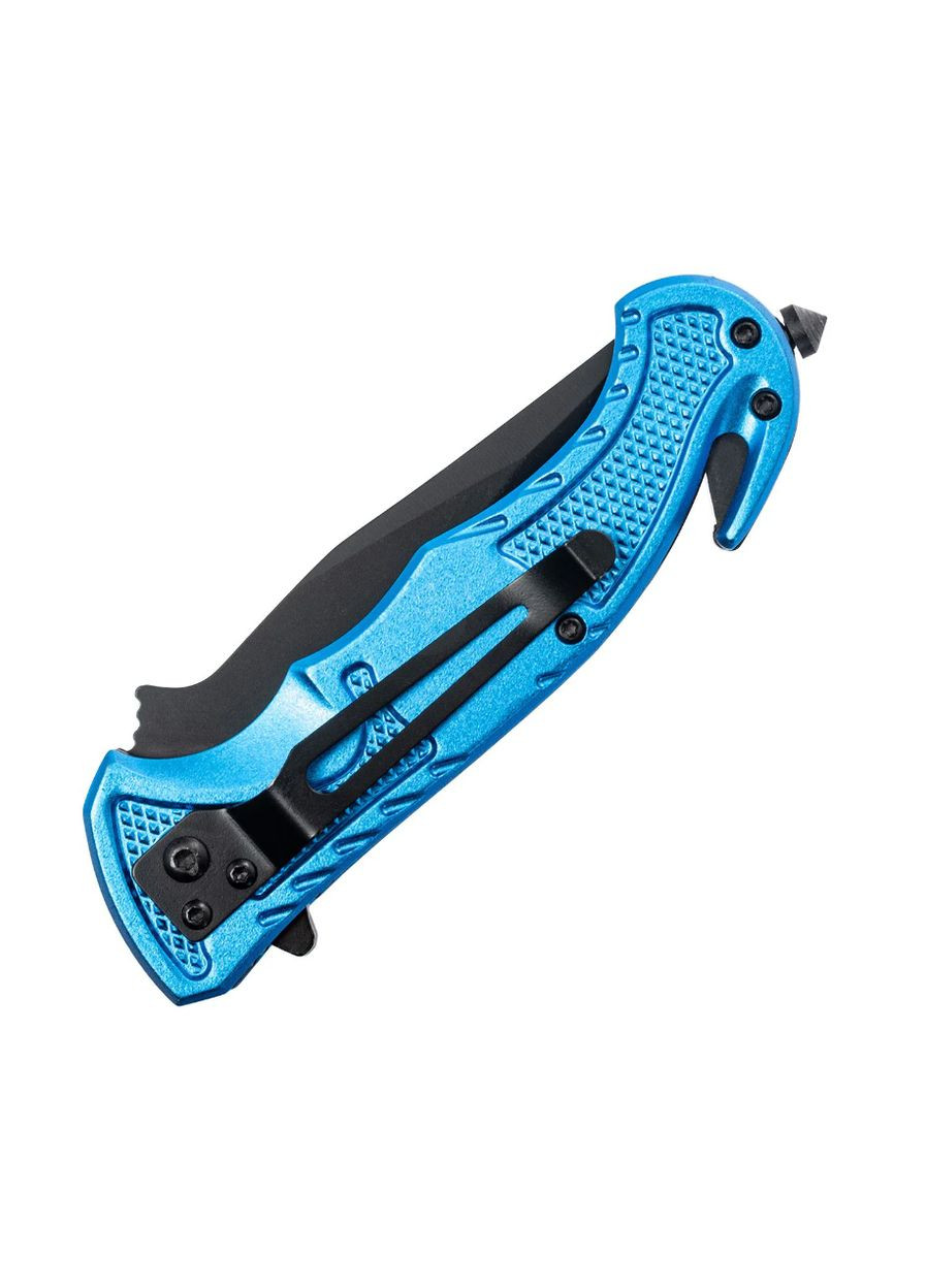 Рятувальний Складаний Ніж Rescue Blue 15323003 Mil-Tec (342966834)