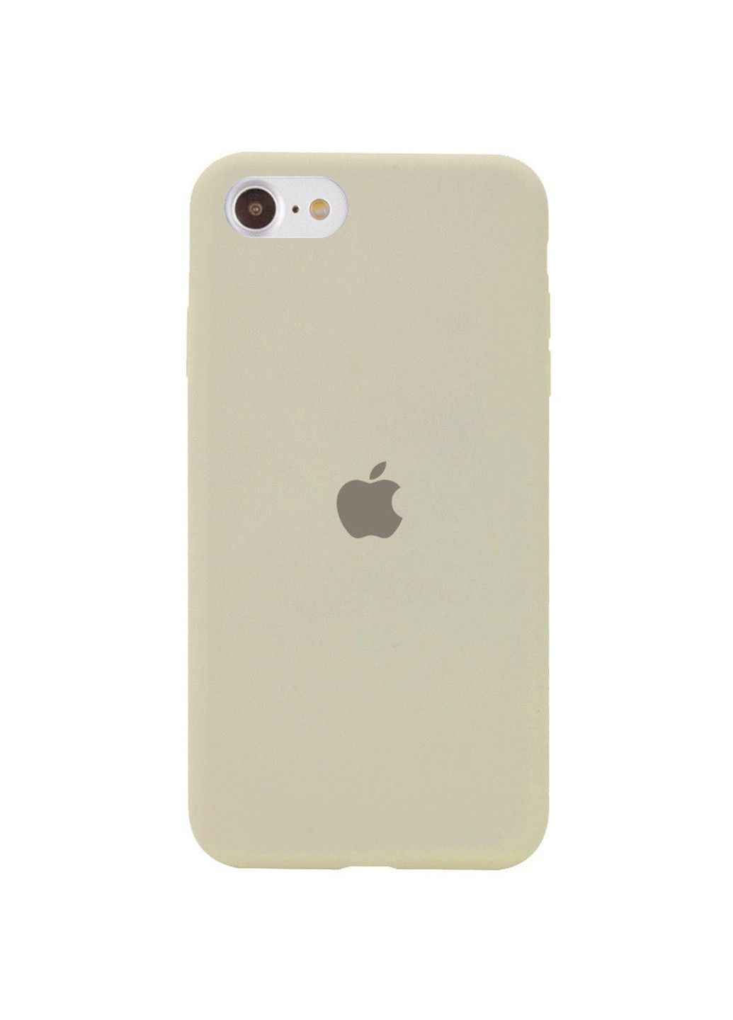 Чехол Silicone Case Full Protective (AA) для Apple iPhone SE (2020) Epik (292866703)