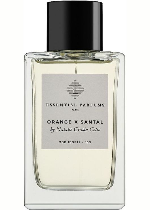 Orange X Santal 100 мл Парфумована вода Essential Parfums (329741475)