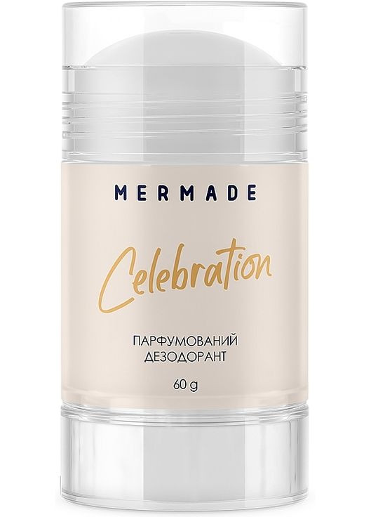 Парфюмированный дезодорант Celebration 60g (1406562-25087604) MERMADE (368665698)