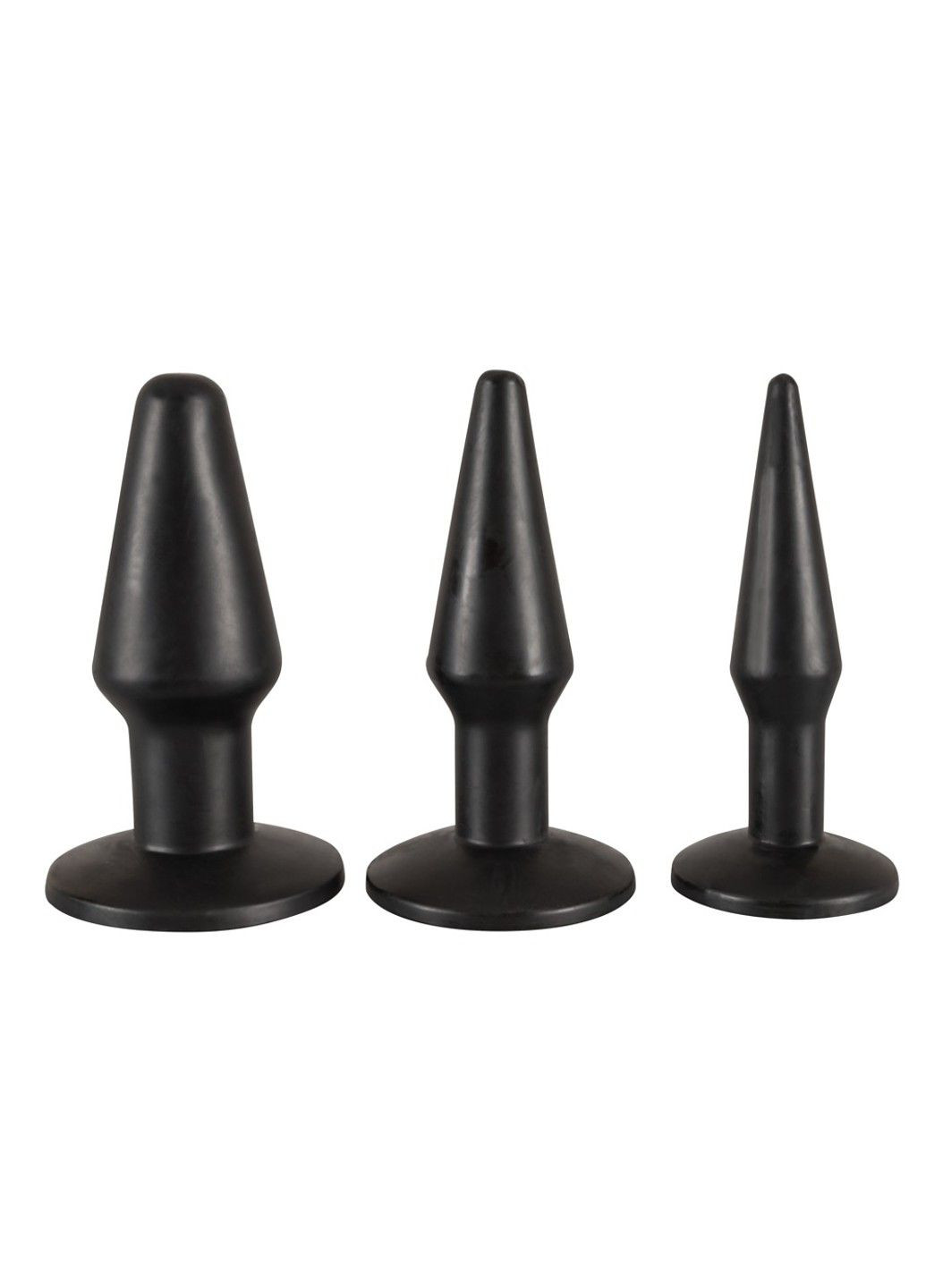 Набор анальных пробок ADVANCED No Brand (284236205)