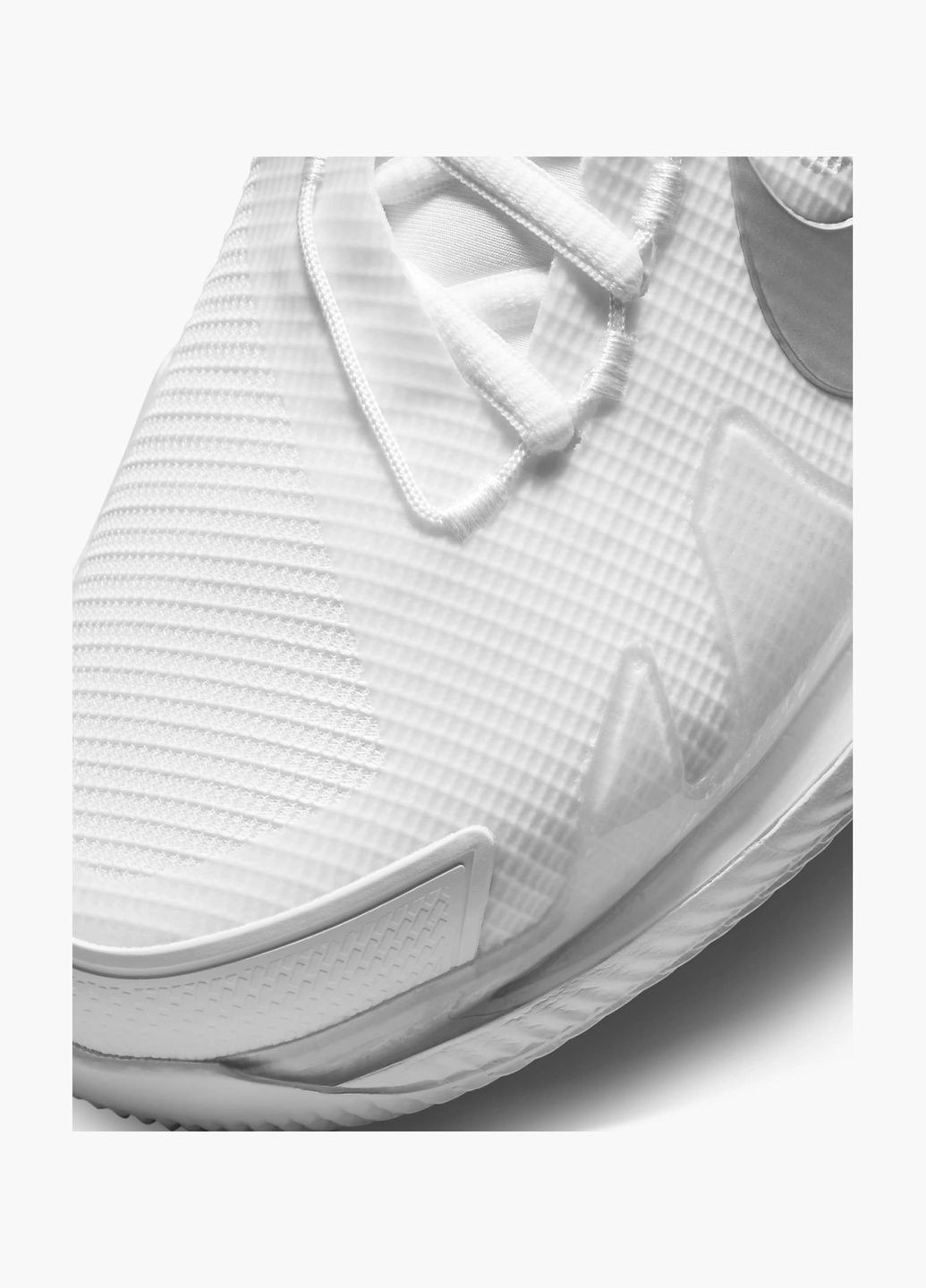 Кросівки жіночі Womens Hard Court Tennis Shoes White Cz0222-108 Nike білі (333651648)