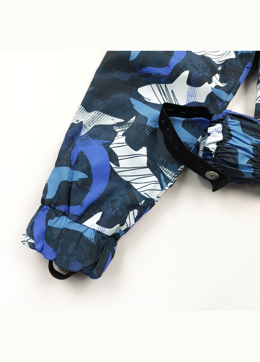 Синій демісезонний комплект Marakas