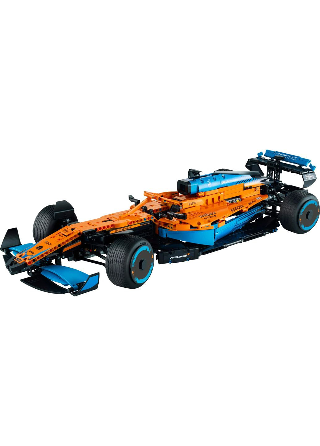 Конструктор Technic Гоночный автомобиль McLaren Formula 1™ Lego (314930066)