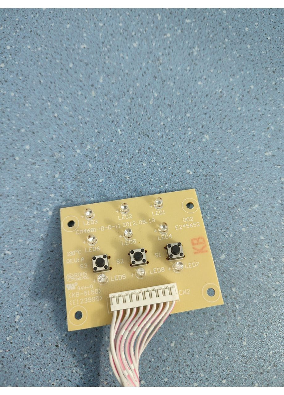 Плата для кофеварки VT1517 CM4681-D-D-11 Vitek (361864386)