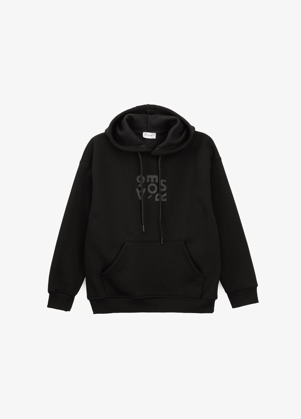 Худи с принтом для мальчика 7159 140 см Черный (2000990751485W) shop (2000990751485) Waxmen (307054491)