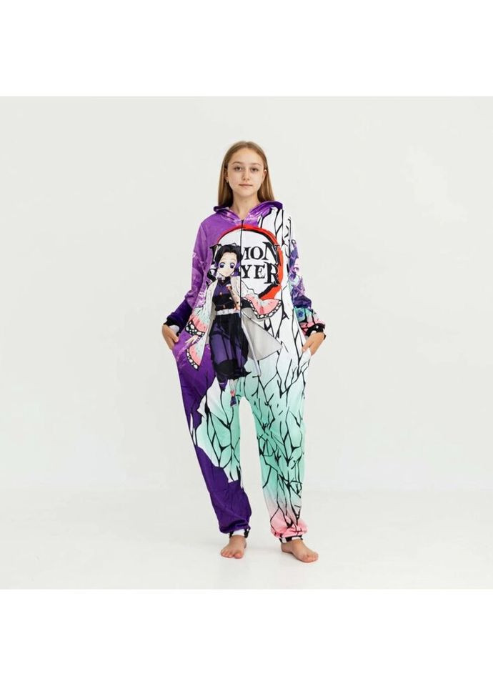 Кігурумі для дорослих Oversize 3D Demon Slayer 3812_3_164 17207 164 див FlexDress (336022379)