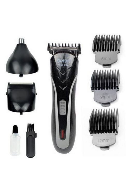 Набір для стрижки Gemei електробритва тример 3 в 1 ProDobro (365443264)