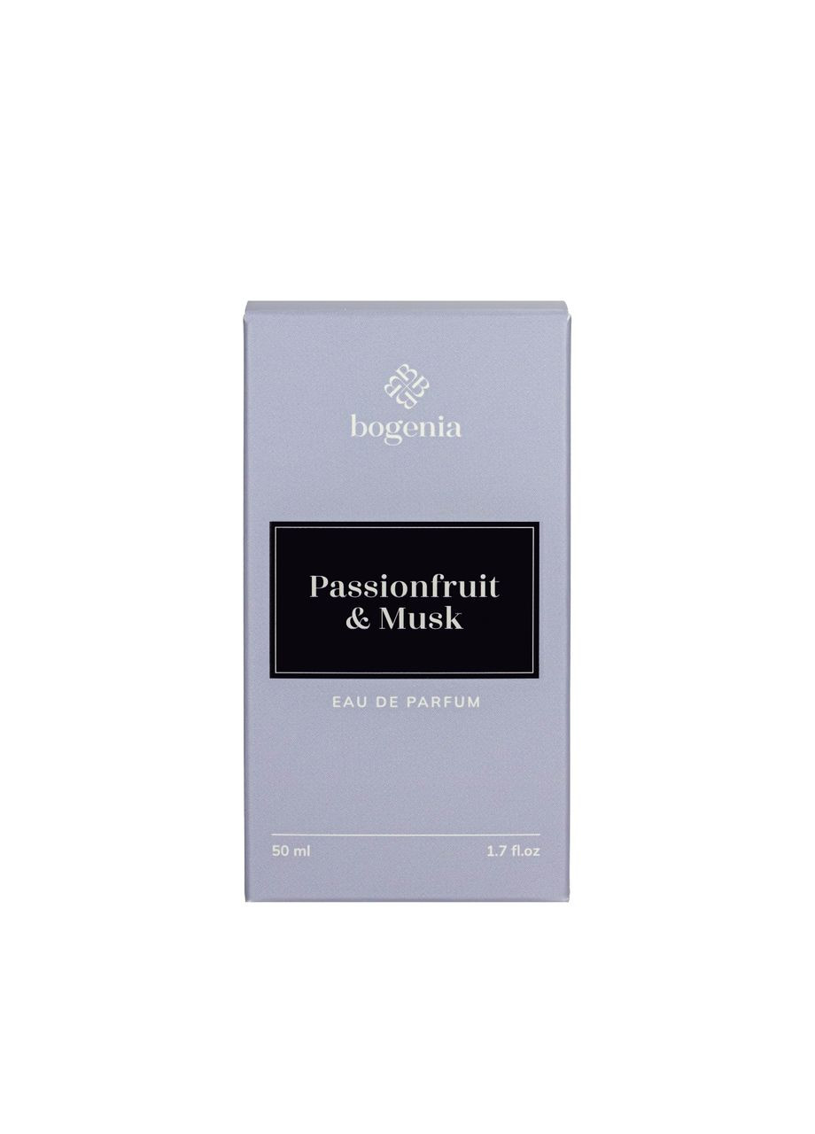 Туалетная вода Passionfruit & Musk 50 мл BG350(007) Bogenia (367986224)