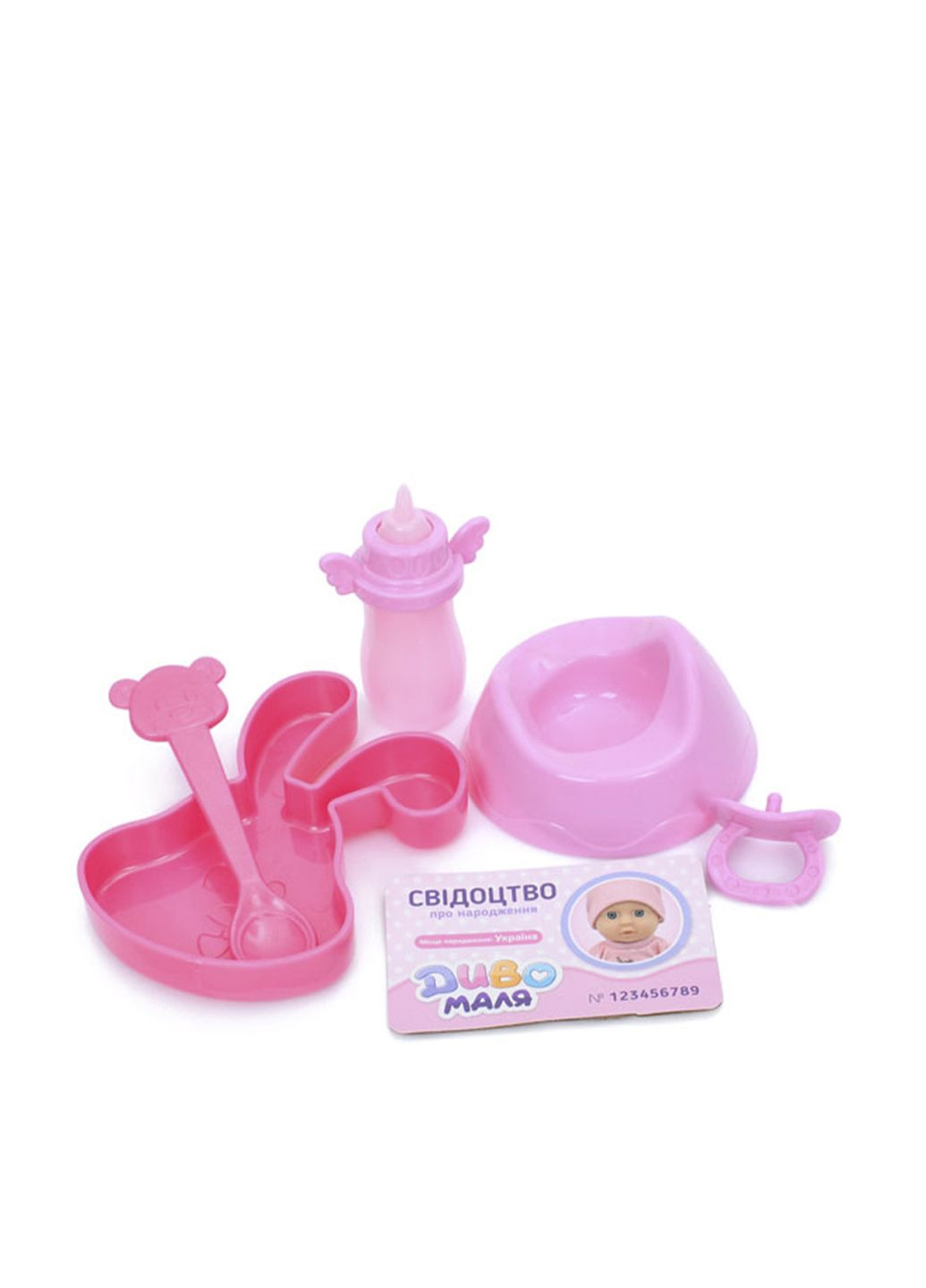 Пупс: Маленький друг цвет разноцветный CB-00279153 No Brand (335213076)