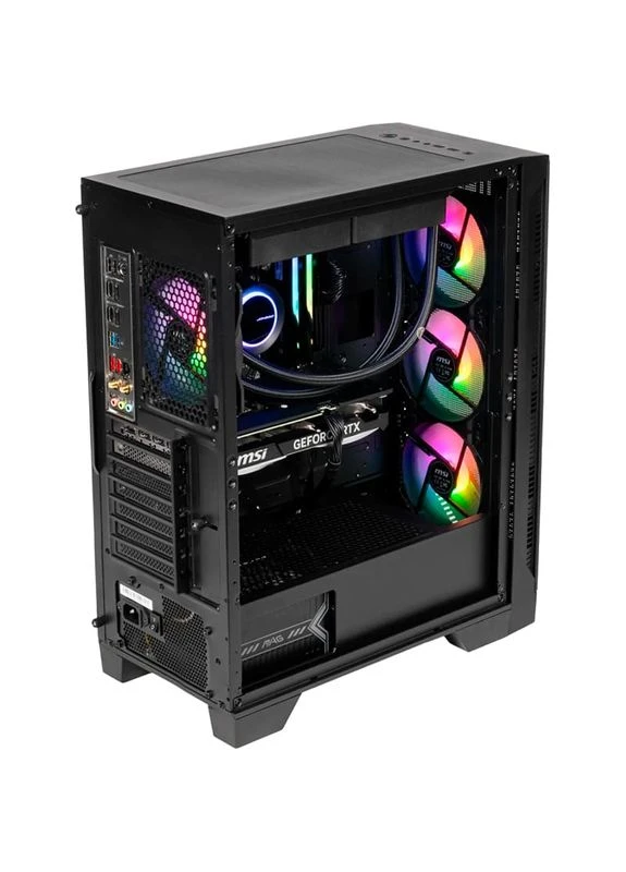 Компьютер Gaming DRGN Black (DRGNv115) ARTLINE (344460215)