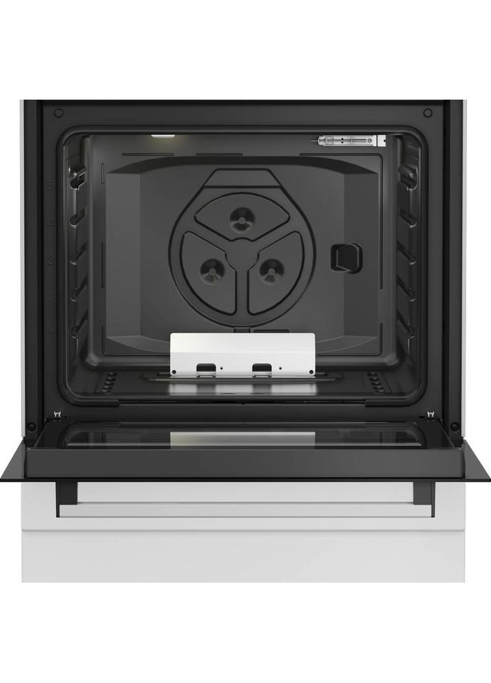 плита газовая fbg62121wd white (7786187636) BEKO