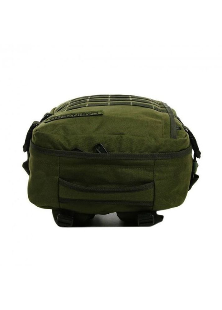 Сумка-рюкзак с отделом для ноутбука Military Green 28л Cz19-1403 CabinZero (318434967)