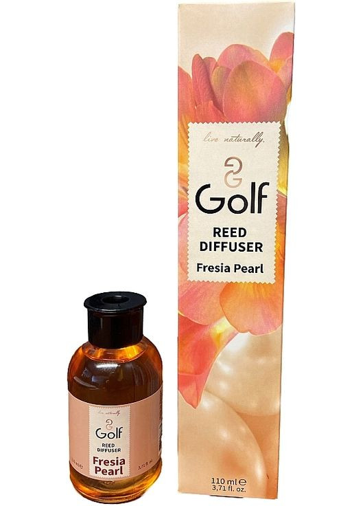 Аромадифузор "Жемчужная Фрезия" Fresia Pearl 110ml (1312502-2843695) Golf (368618123)