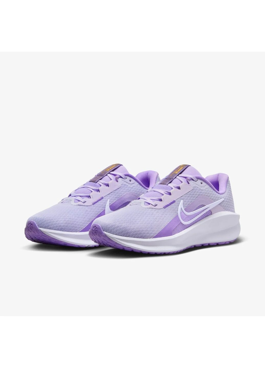Кроссовки женские W Downshifter 13 Violet Nike фиолетовые (364838084)