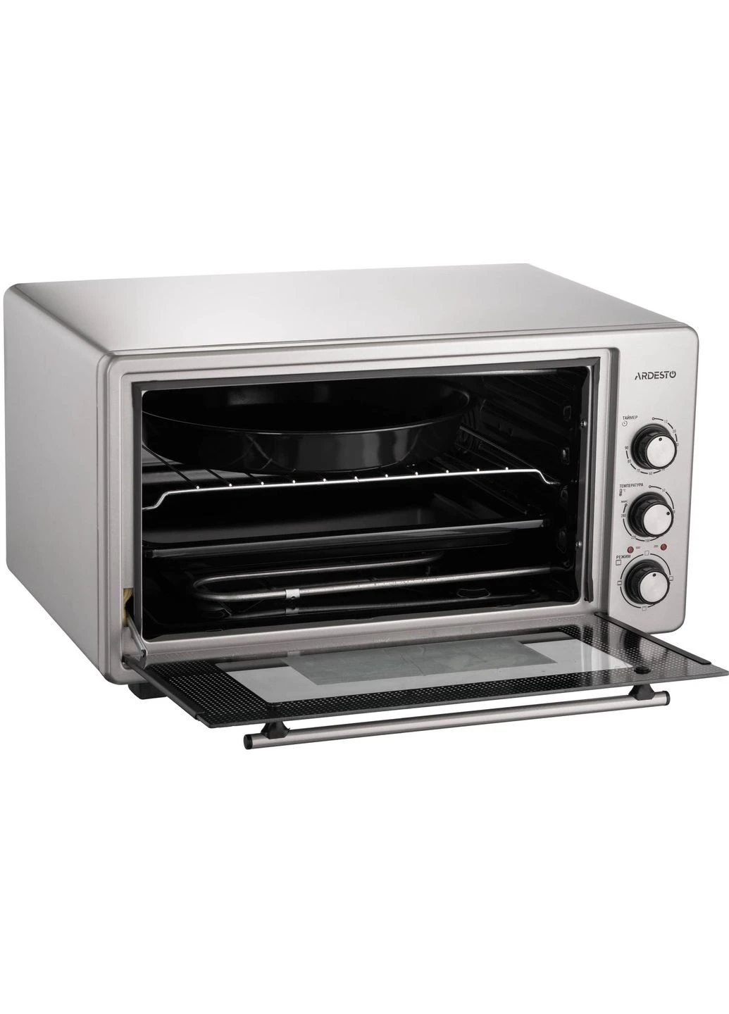 Электропечь MEO-S45GG Ardesto (394857874)