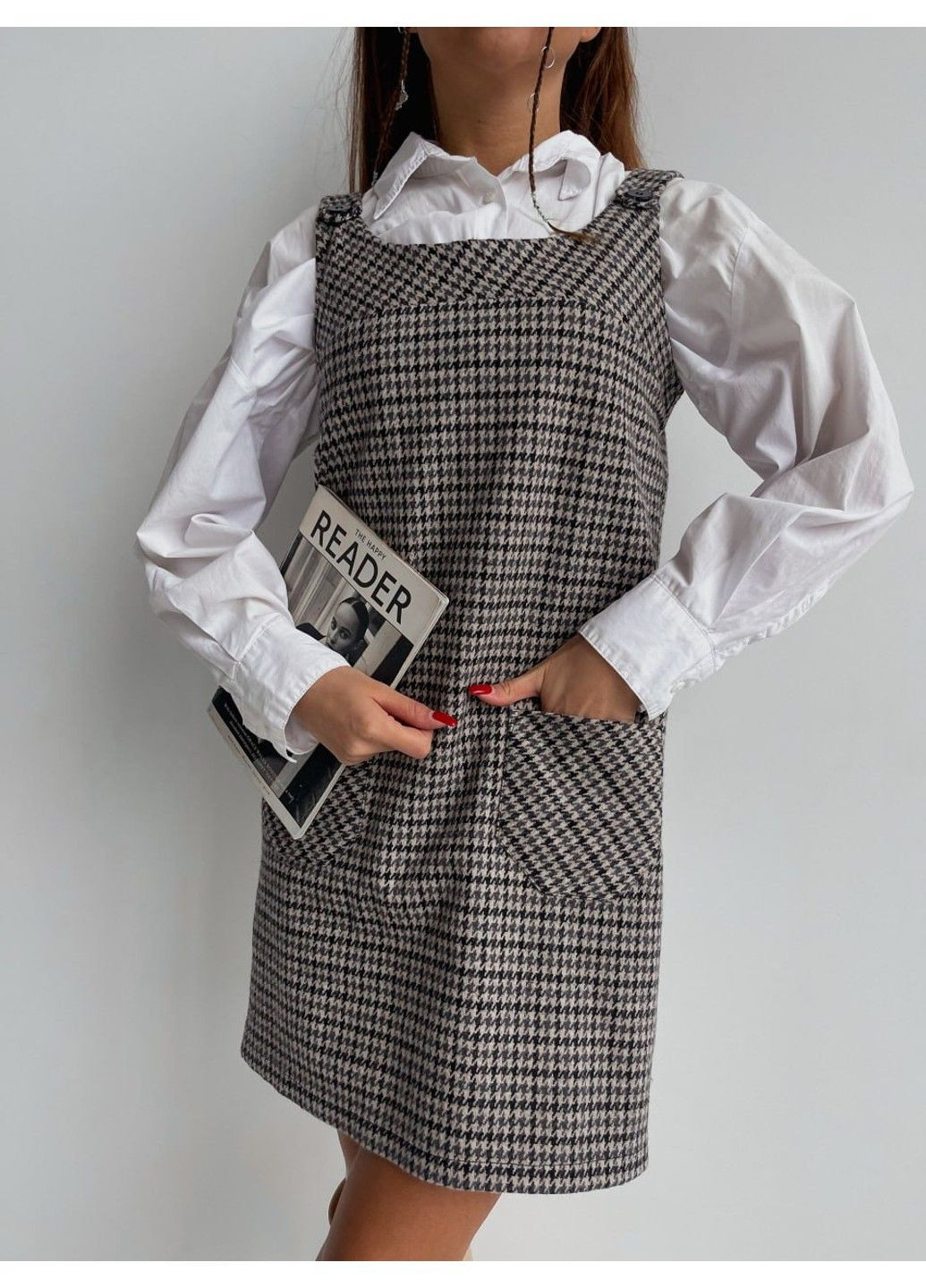 женский сарафан 200680/1 DIA COSA