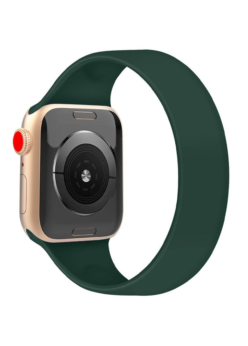 Ремінець Solo Loop для Apple watch 38mm/40mm 156mm (6) Epik (291879454)