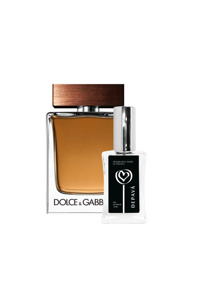 Парфум DEPAVA (Dolce&Gabbana The One men) чоловічий 30мл PdParis (303367994)