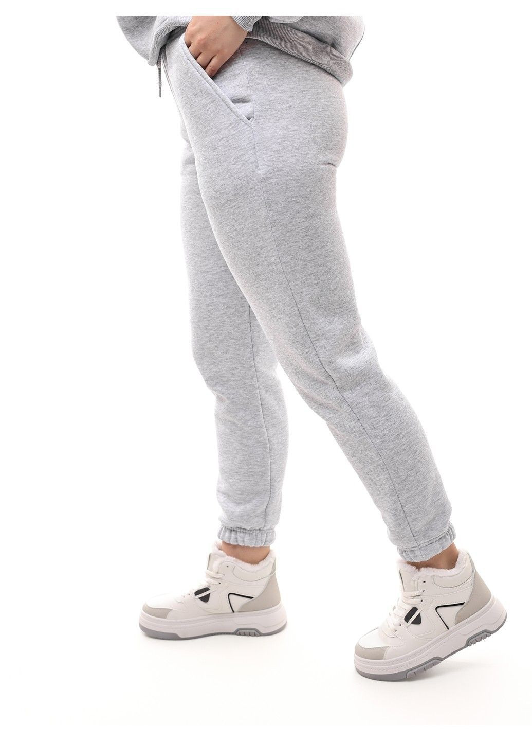 Брюки спортивні жіночі No Brand (365798751)