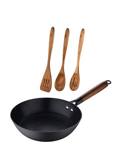 Сковорода (BGKIT-0175) Masterpro Odin, 4 предмета (370019305)