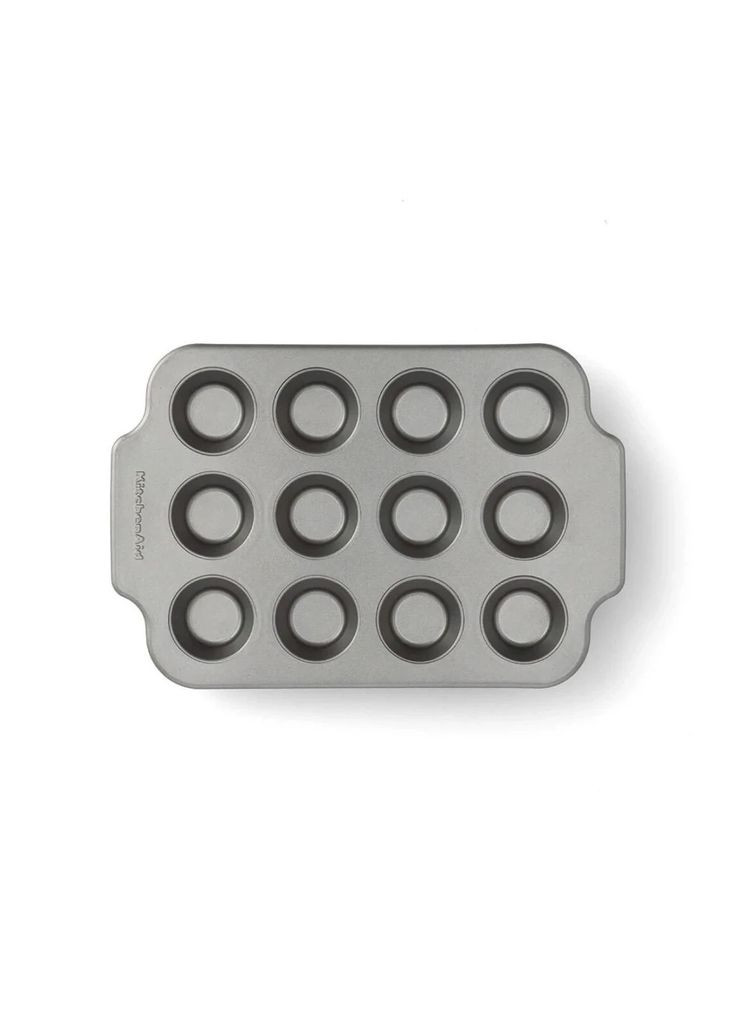 Форма для випікання (m358826) KitchenAid для кексів на 12 шт кругла (366568595)