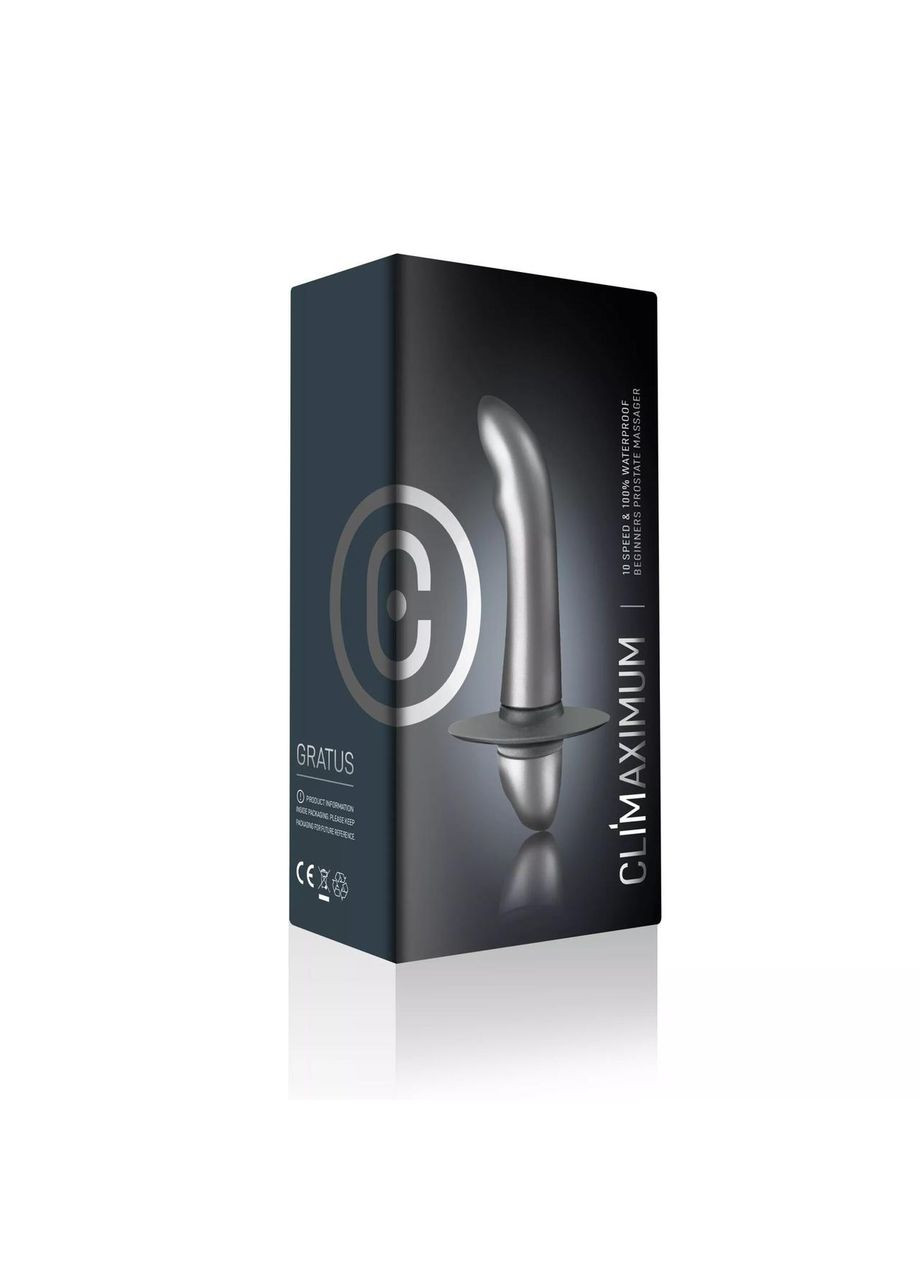 Массажер простаты Climaximum Gratus No Brand (353370729)